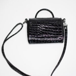 Ledertasche „Tag des Luxus“ – Bild 7