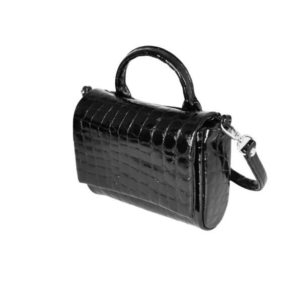 Ledertasche „Tag des Luxus“